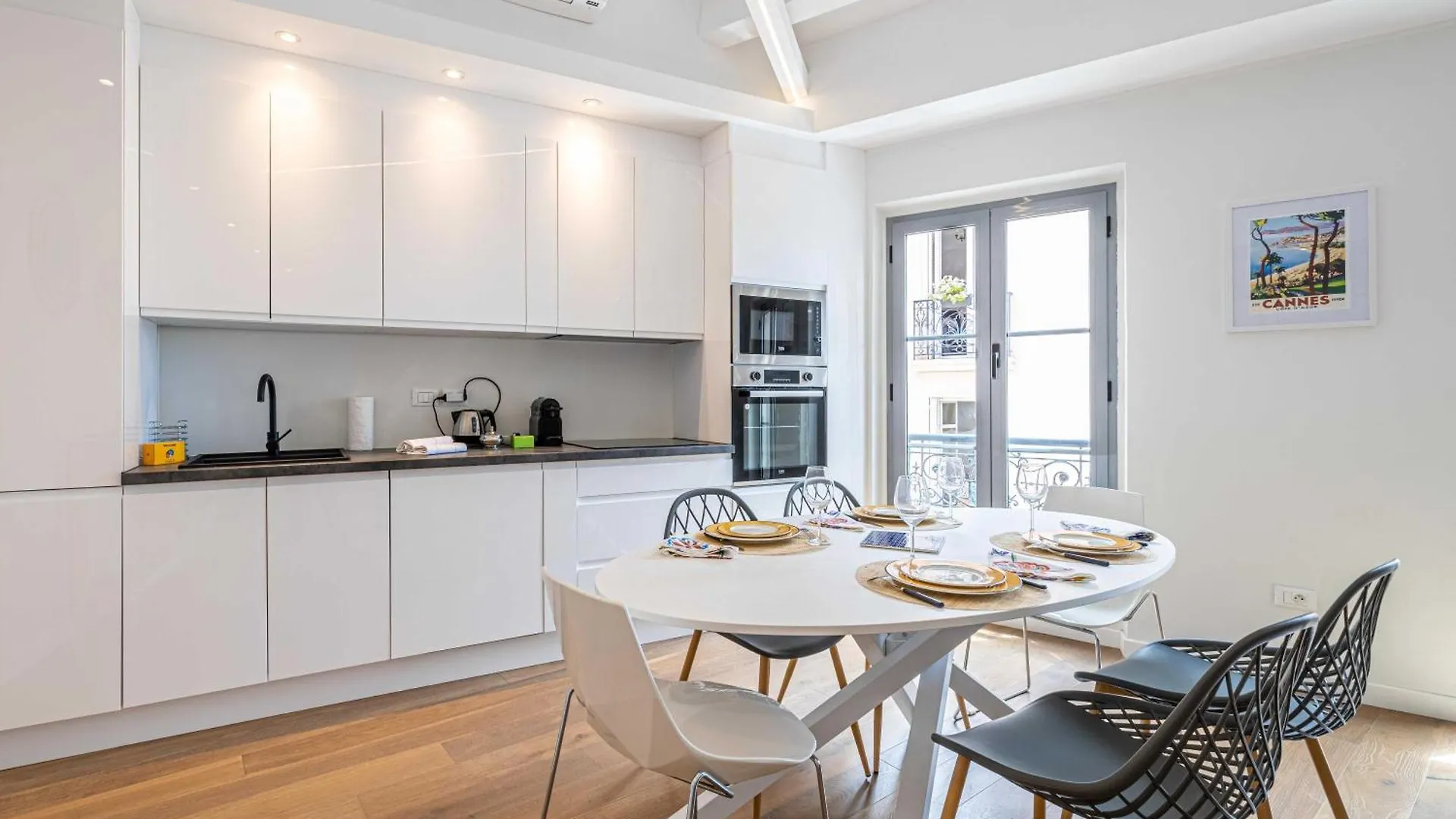 Charming Apartment - Near The Old Port And Suquet Cannes França