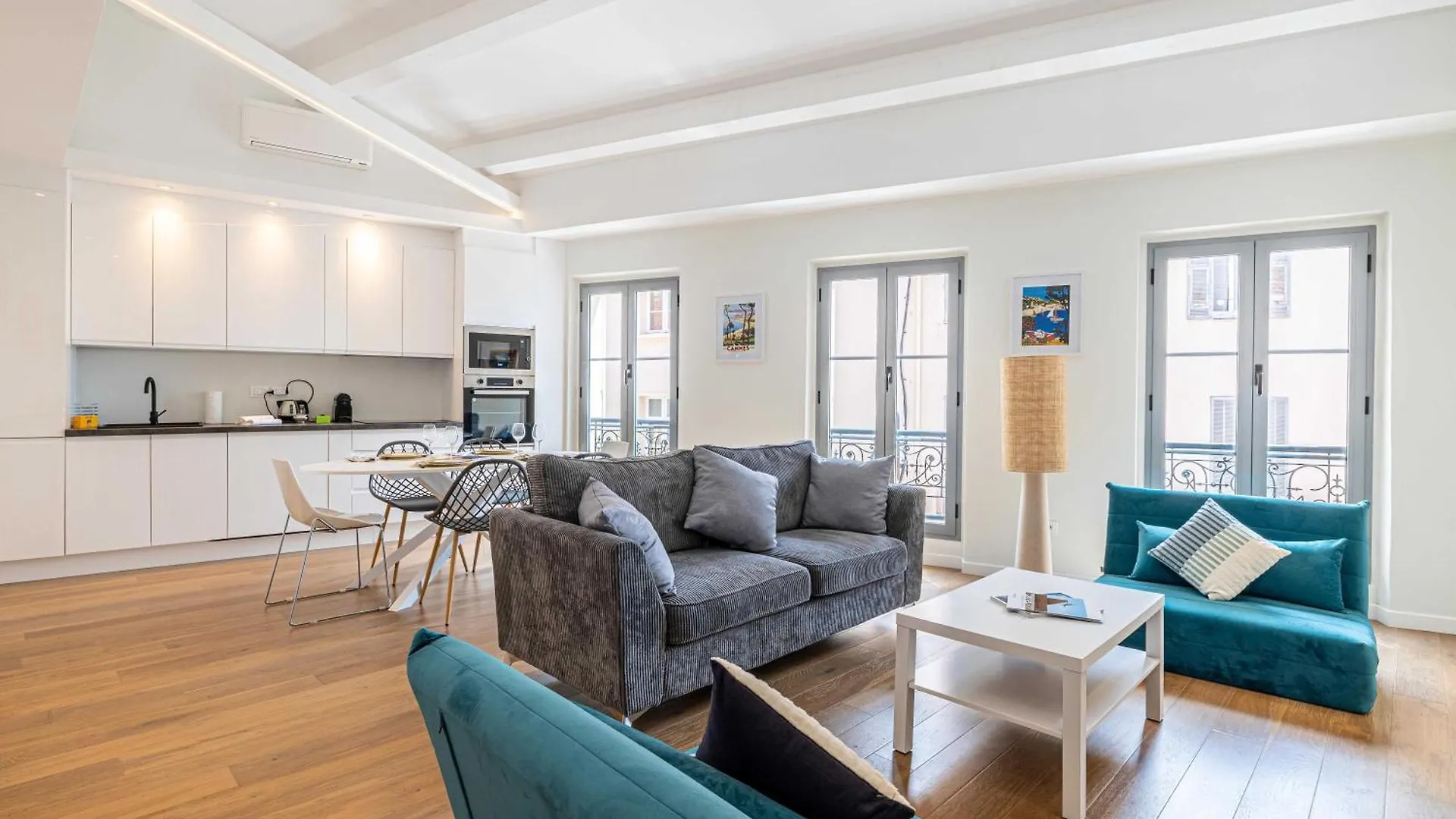 Charming Apartment - Near The Old Port And Suquet Cannes