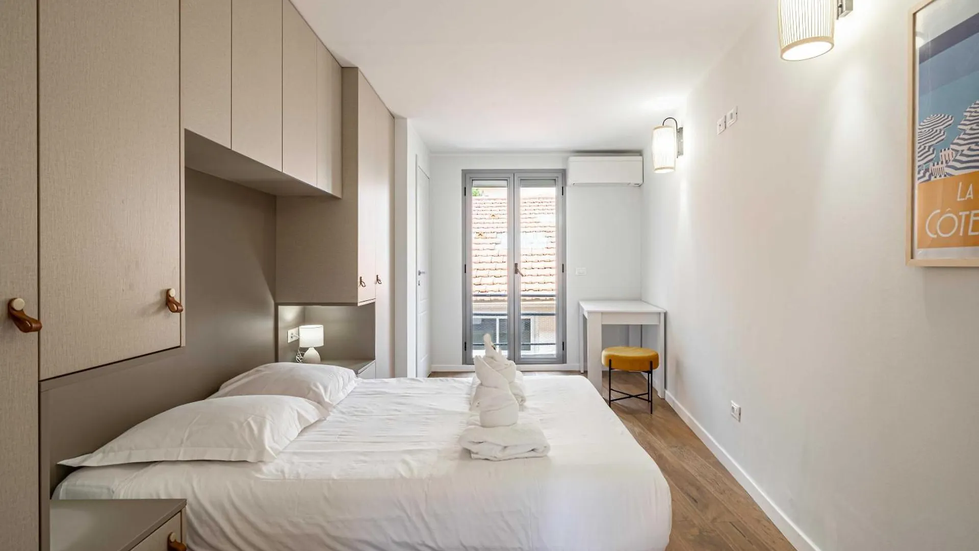 Charming Apartment - Near The Old Port And Suquet Cannes