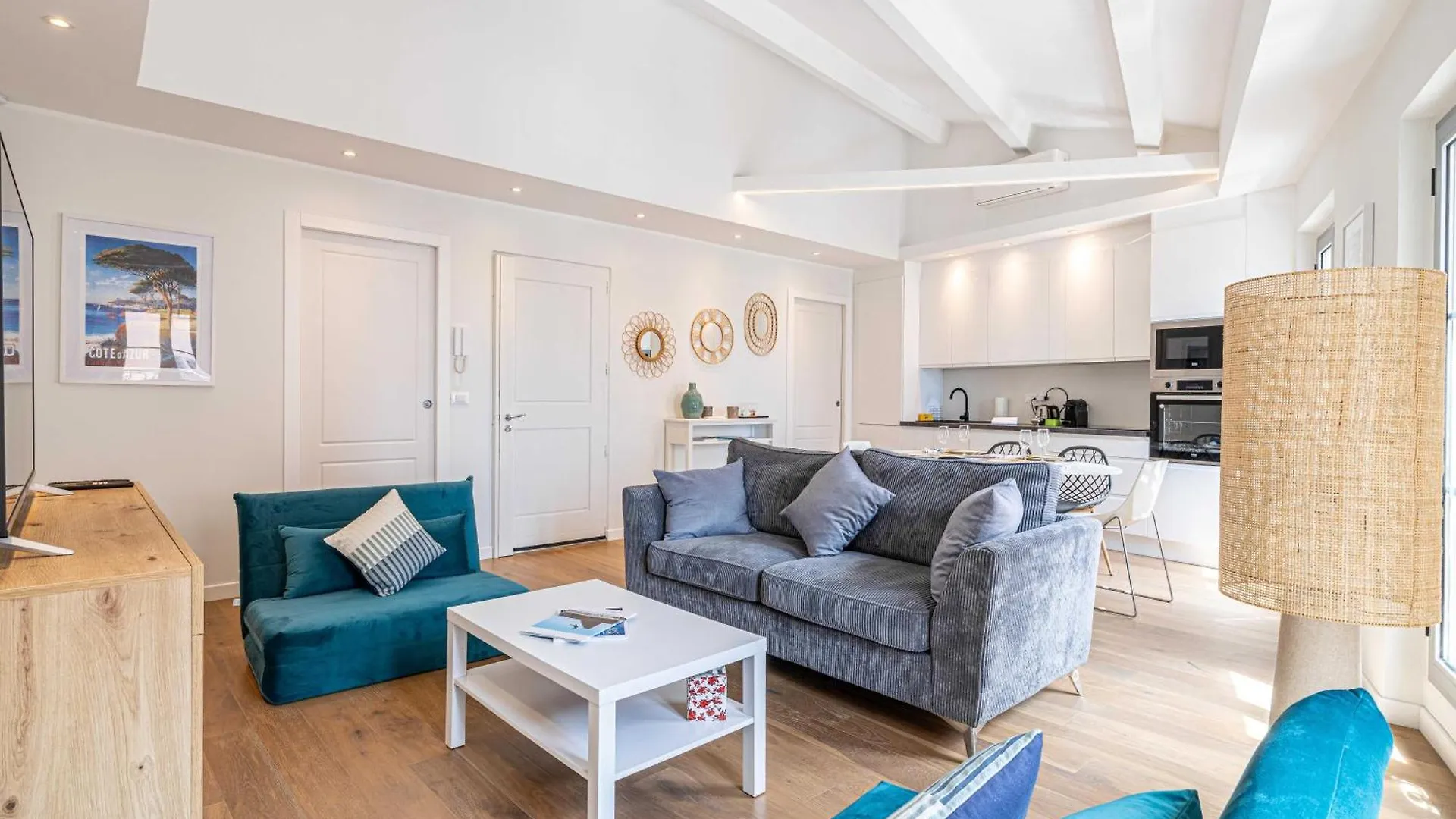 Charming Apartment - Near The Old Port And Suquet Cannes 0*,  France