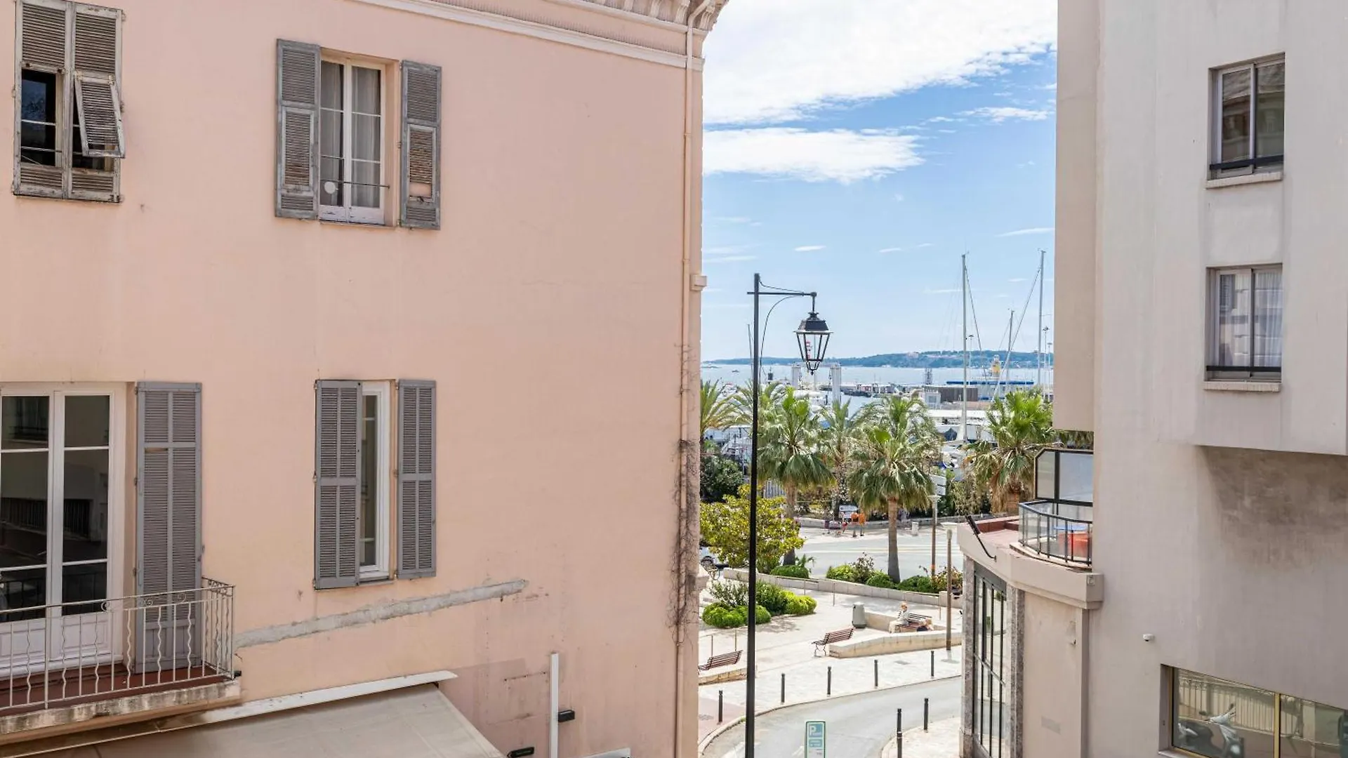 Charming Apartment - Near The Old Port And Suquet Cannes France